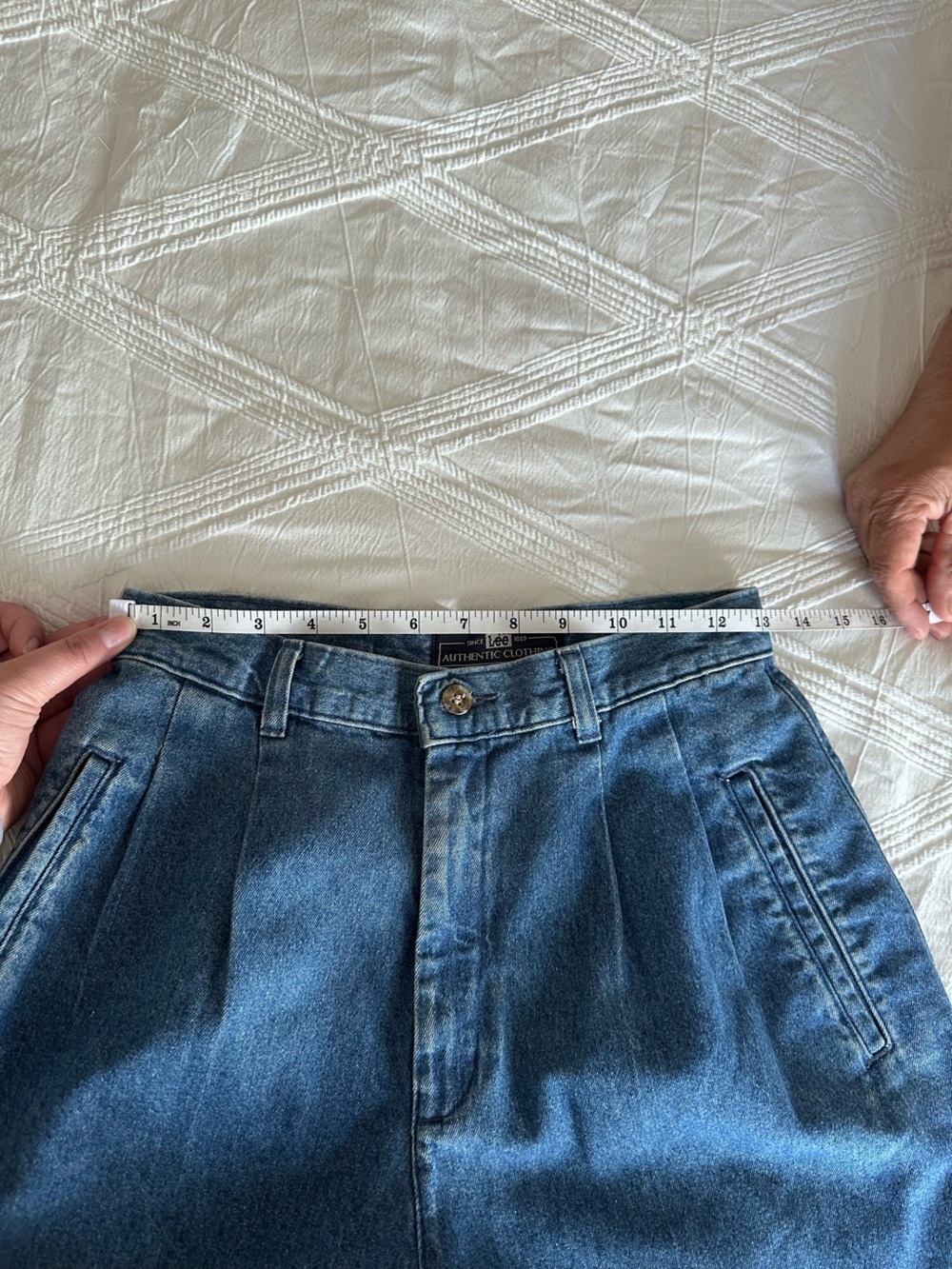 LEE Authentic Clothing-Vintage Women’s Jeans - Picture 7 of 9